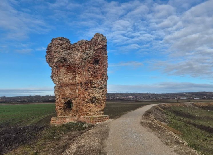 Cetatea Adorján, Sântimreu, Romania, Romania